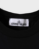 ストーン アイランド ロゴ Tシャツ ブラック S メンズ レディース