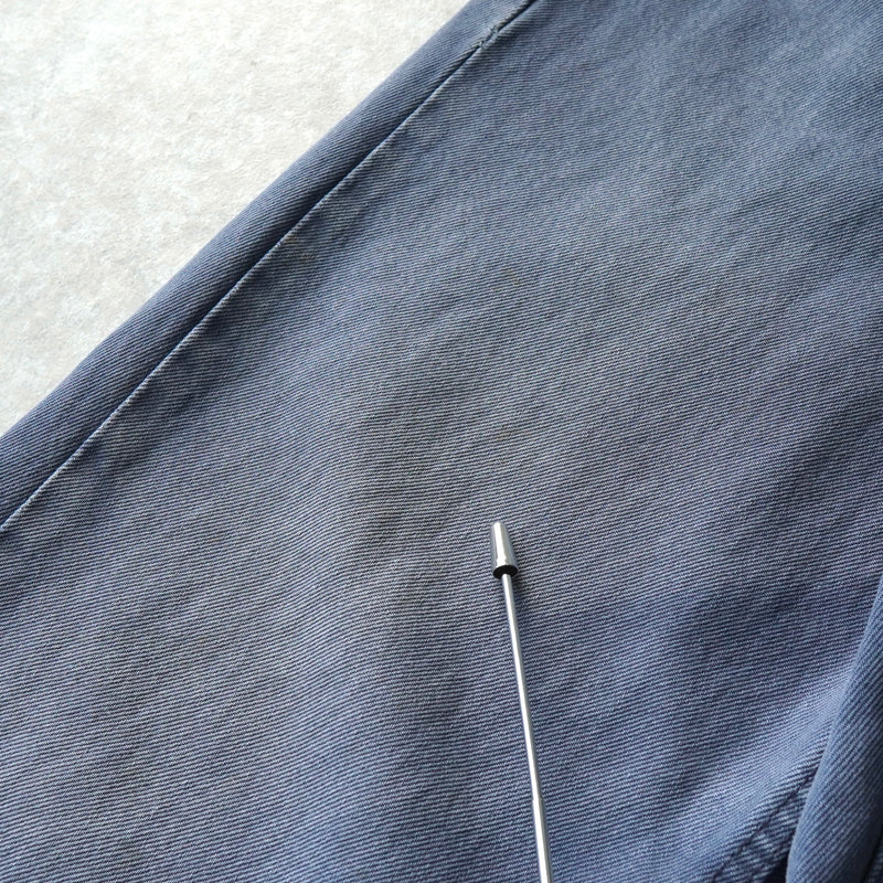 バレンティノ ストレート デニム ブルー