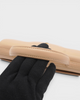 ジバンシィ 4Gロゴ レザー ハンドバッグ 自立型 ベージュ レディース