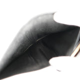 シャネル 7桁8番台 ココマーク キャビアスキン スナップボタン 二つ折り財布 ブラック ギャランティーカード付き - NEWSED