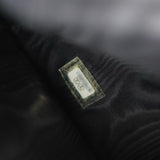 シャネル 7桁8番台 ココマーク キャビアスキン 三つ折り財布 ブラック ギャランティーカード付き - NEWSED