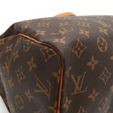 ルイ ヴィトン モノグラム スピーディ30 ハンドバッグ ミニボストンバッグ ブラウン M41526