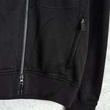 ワイスリー スリーストライプス トラックジャケット ブラック