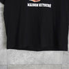 メゾン キツネ チラックスフォックス Tシャツ ブラック