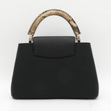 ルイ ヴィトン カプシーヌ BB トリヨン / パイソン N85513