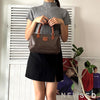Macadam Mini Boston Bag