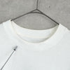 ジルサンダー ロゴ Tシャツ ホワイト