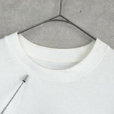 ジルサンダー ロゴ Tシャツ ホワイト