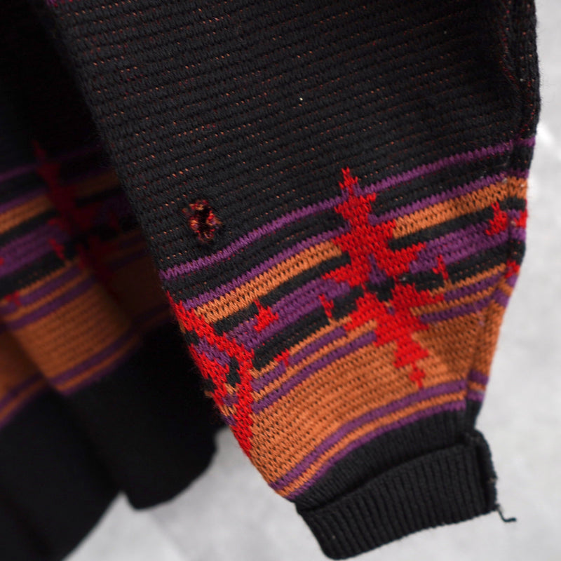Nordic Pattern Sweater