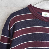 Logo Pacth Wool Sweater