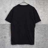 ストーンアイランド コンパスロゴパッチ Tシャツ ブラック