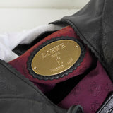 ロエベ アナグラム フラメンコ ワンショルダーバッグ ブラック