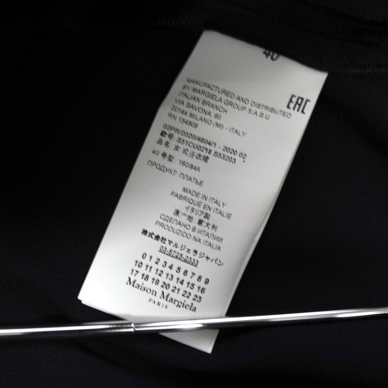 ラルフローレン ハイネック キルティングジャケット ブラック