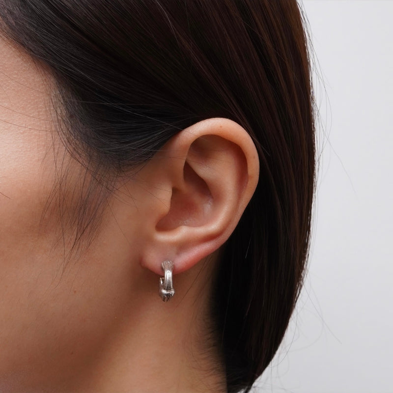 ティファニー バンブー シルバー925 ピアス