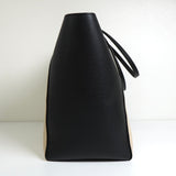 ルイ ヴィトン ロックミー カバ トートバッグ ベージュ / ブラック M42289