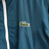 Logo Patch Nylon Track Jacket