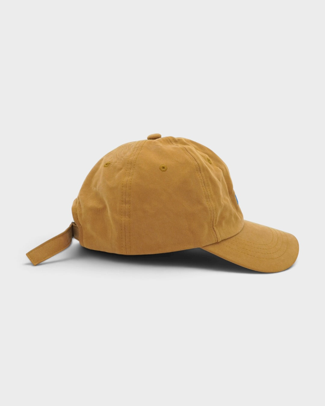 ミスチーフ 2018SS ロゴ キャップ  キャメル