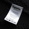 Supreme Textured Small Box Sweater シュプリーム スモール ボックスロゴ テクスチャー ニット ブラック