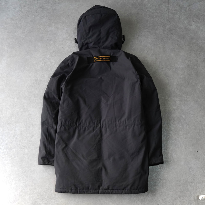CANADA GOOSE Expedition Parka カナダグース エクスペディション パーカ ダウンジャケット グレー