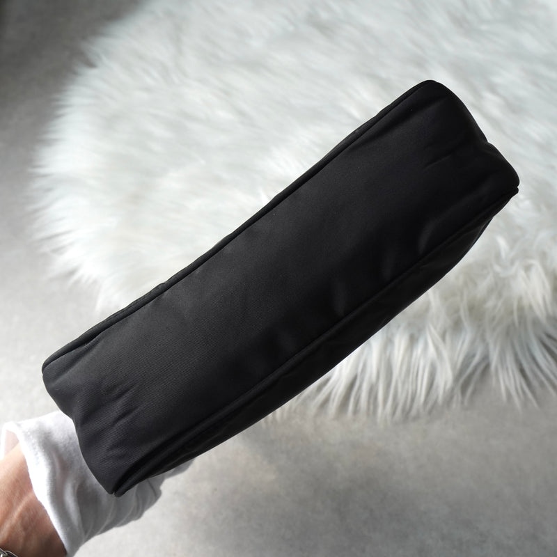 プラダ ミニ ハンドバッグ ブラック