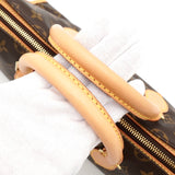 ルイ ヴィトン モノグラム ポパンクール ハンドバッグ ブラウン M40009