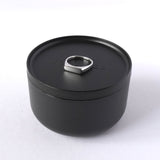 トムウッド Knut Ring シグネットリング シルバー 925 14号 箱付き