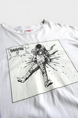 17AW Yamagata Tee シュプリーム AKIRA アキラ Tシャツ ホワイト M メンズ