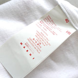 マルニ ロゴ Tシャツ ホワイト