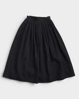 コム デ ギャルソン デカオム AD1988 バルーン スカート ブラック S レディース