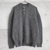 Orb Logo Sweter｜Made in Italy