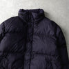 ストーン アイランド ショート丈 ダウンジャケット ネイビー