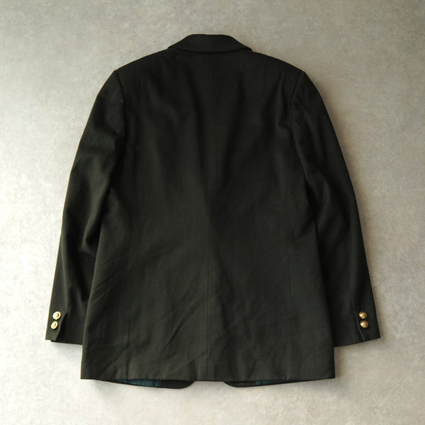 Kenzo 后背徽标运动夹克 海军蓝