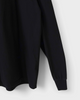 ステューシー 長袖Tシャツ ロンT ブラック XL メンズ