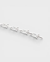 ティファニー ハードウェア スモール リンク ブレスレット Lサイズ / 28コマ シルバー925 メンズ レディース