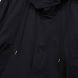 アクネ ストゥディオズ モッズコート ブラック