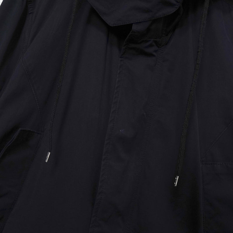 アクネ ストゥディオズ モッズコート ブラック