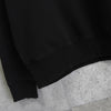 Stüssy 8-Ball Logo 黑色运动衫