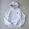 Stüssy 8-Ball 刺绣连帽衫，灰色