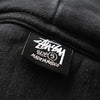 Stussy 8 Ball 印花连帽衫 黑色
