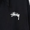 Stussy 8 Ball 印花连帽衫 黑色