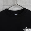 Stüssy 8-Ball Logo 黑色运动衫