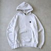 Stüssy 8-Ball 刺绣连帽衫，灰色