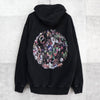 Stussy 8 Ball 印花连帽衫 黑色