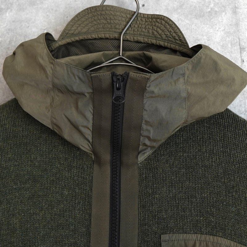 Kenzo 后背徽标运动夹克 海军蓝