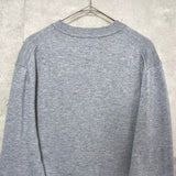 ヴィヴィアン ウエストウッド オーブ カーディガン レディース グレー