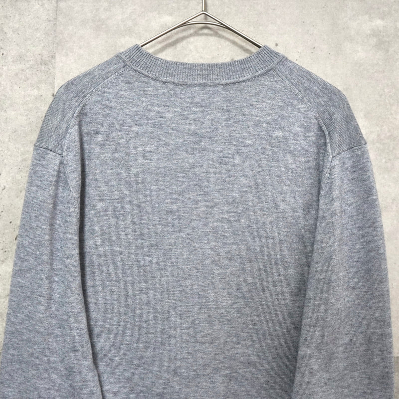 ヴィヴィアン ウエストウッド オーブ カーディガン レディース グレー