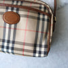 80'-90's｜Nova checked mini shoulder bag