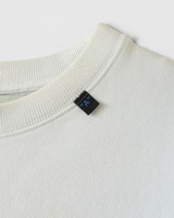 オフホワイト 19AW Acrylic Arrows Sweatshirt スウェット ホワイト M メンズ