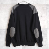 80's〜90's｜Command Sweater｜Made in England - NEWSED