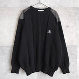 80's〜90's｜Command Sweater｜Made in England - NEWSED